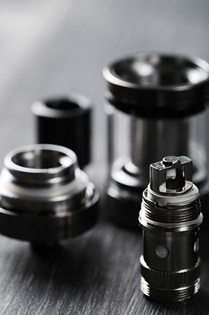 Industrial Spare Parts